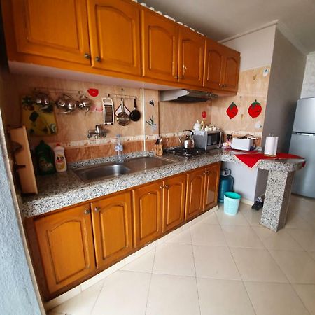 App Khouribga Lägenhet Exteriör bild